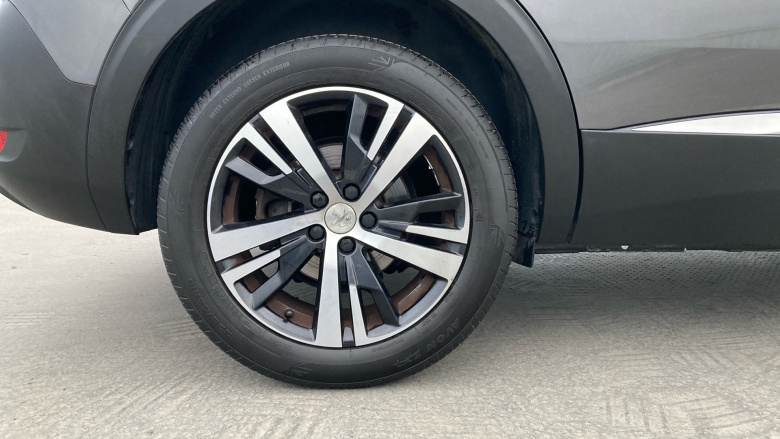 Peugeot 5008 2.0 BlueHDi 180 GT Line 5dr EAT8 Diesel Estate